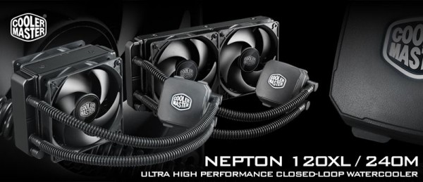 Cooler Master Nepton Series