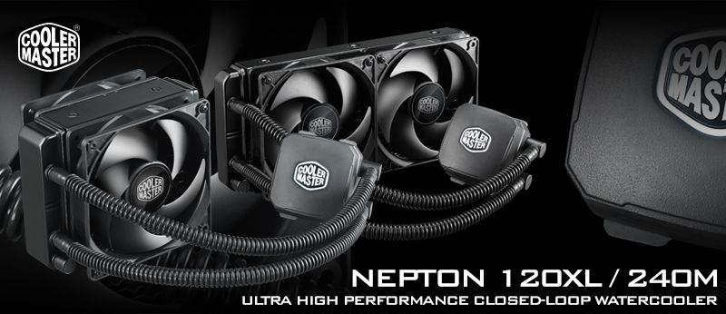 Cooler Master Nepton Series