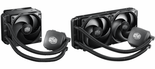 Cooler Master Nepton Series
