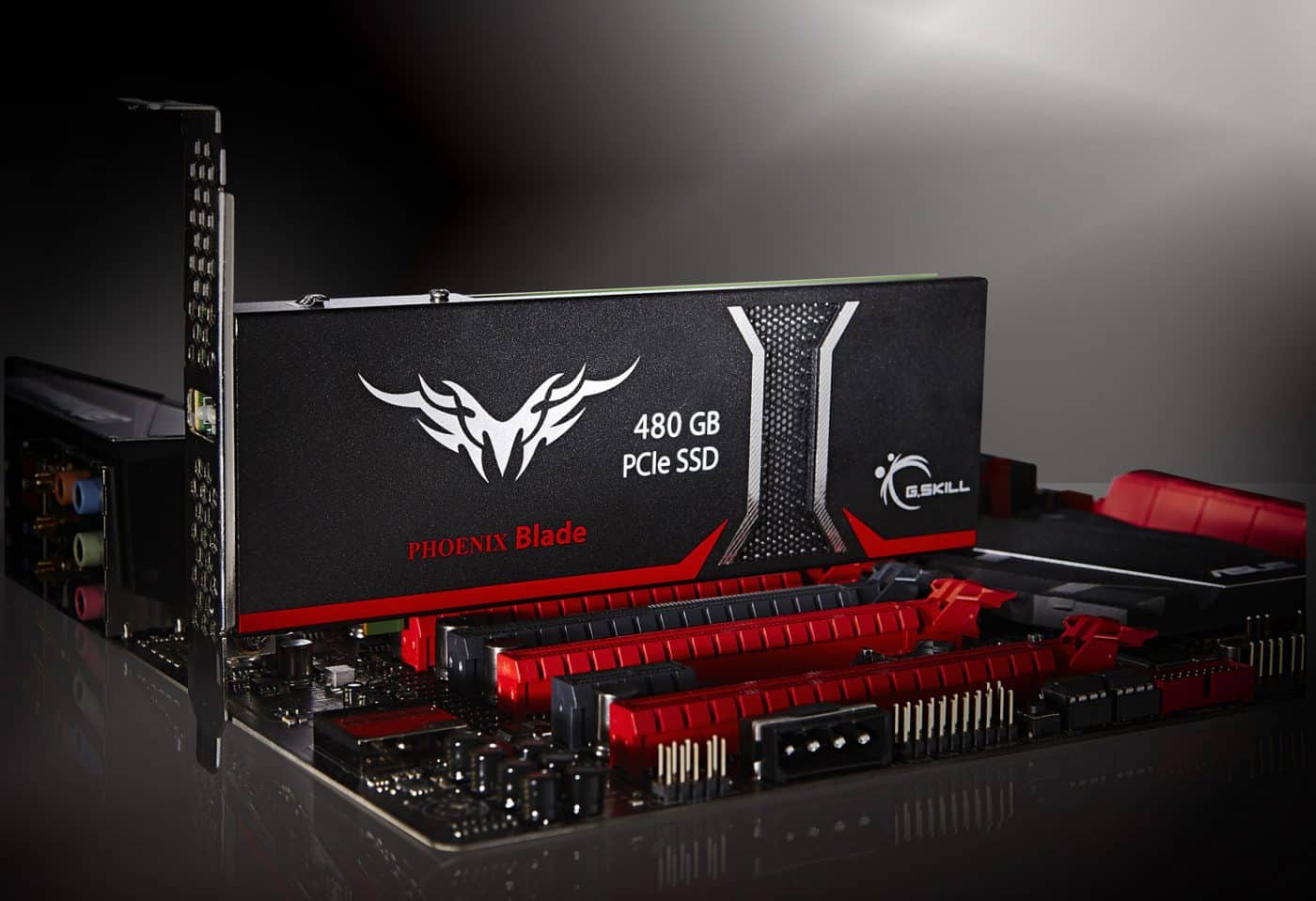 G.Skill Phoenix Blade PCIe SSD