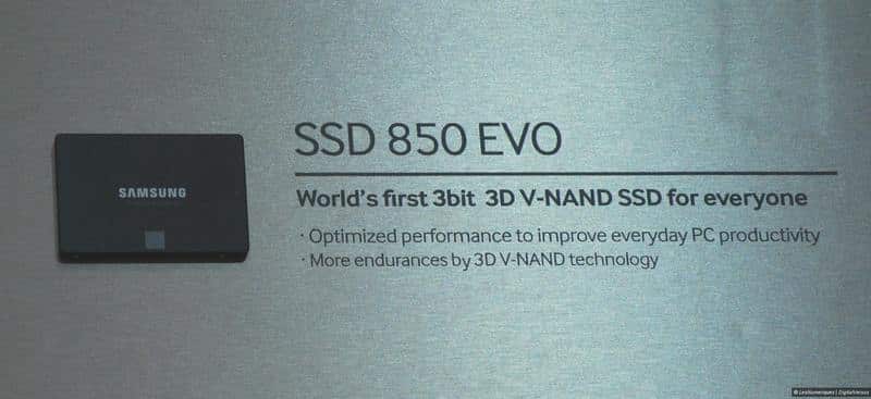 samsung 850evo