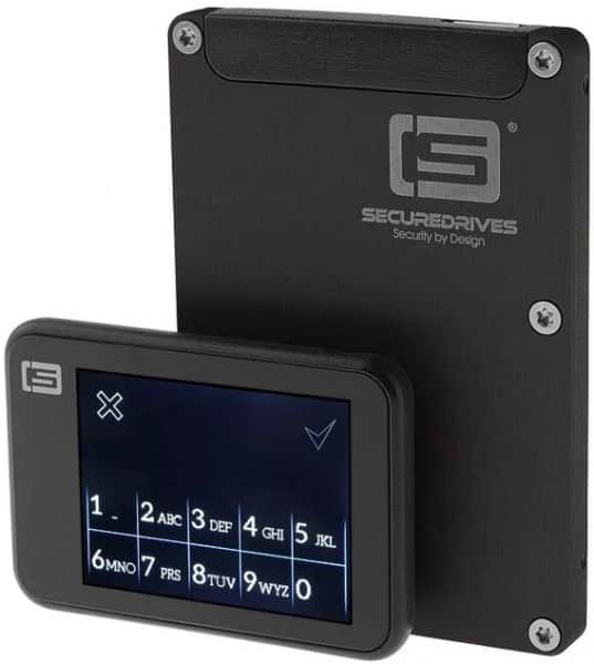 SecureDrives