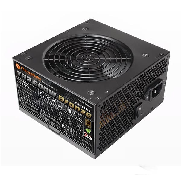 Thermaltake TR2 Bronze Series Power Supplies