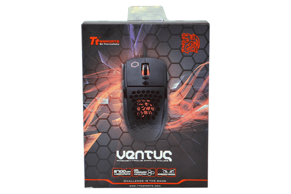 Front of box