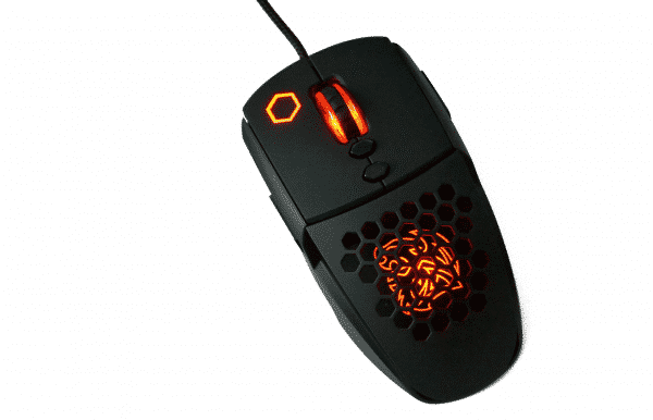 Mouse Powered up