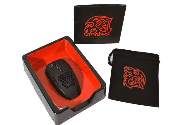 Mouse with no Plastic