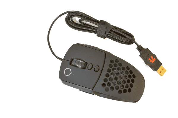 Mouse unplugged