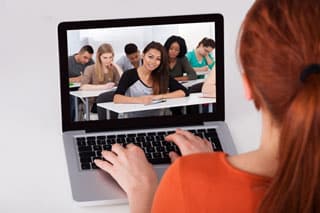 video conf