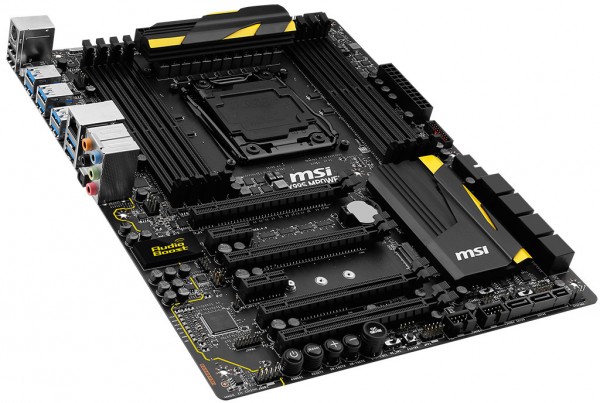 MSI X99S MPower