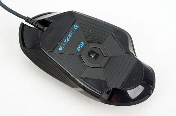 Logitech G402 Hyperion Fury FPS Gaming Mouse