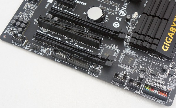 Gigabyte Z97X-UD3H-BK Motherboard