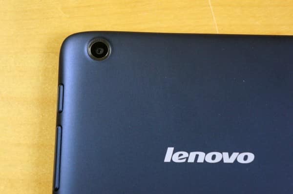 Lenovo Tab A8