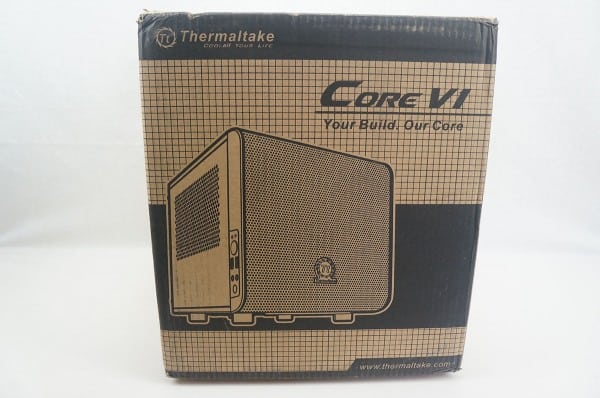Thermaltake Core V1