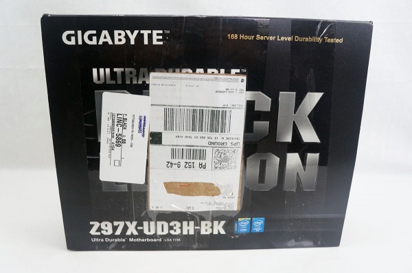 Gigabyte Z97X-UD3H-BK Motherboard