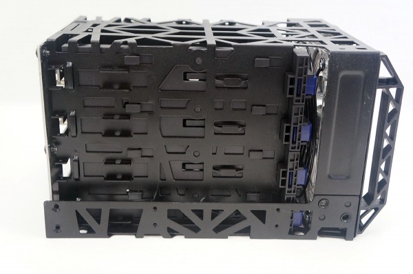 Icy Dock Black Vortex Hot Swap Module