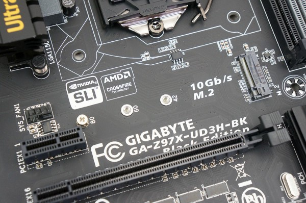 Gigabyte Z97X-UD3H-BK Motherboard