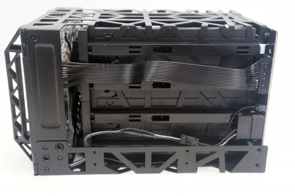Icy Dock Black Vortex Hot Swap Module