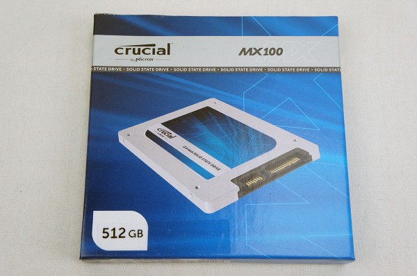 Crucial MX100