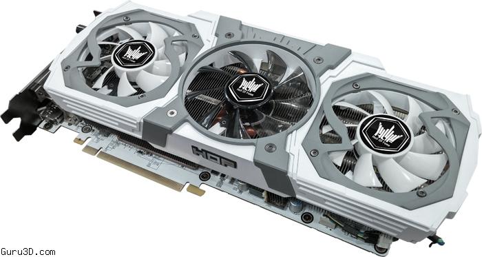 GALAX GTX 980 HOF