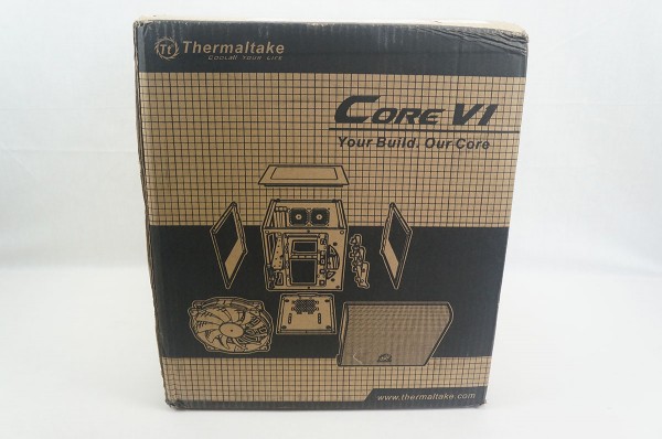 Thermaltake Core V1
