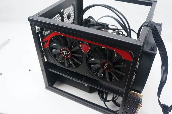 Thermaltake Core V1