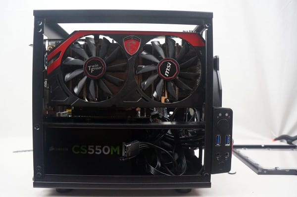 Thermaltake Core V1