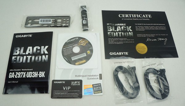 Gigabyte Z97X-UD3H-BK Motherboard