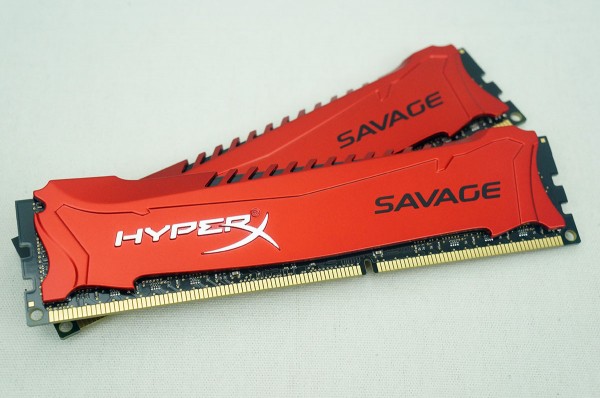 Kingston HyperX Savage DDR3-2400 16GB Memory Kit