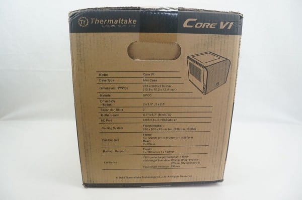 Thermaltake Core V1