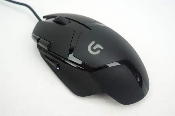 Logitech G402 Hyperion Fury FPS Gaming Mouse