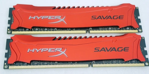 Kingston HyperX Savage DDR3-2400 16GB Memory Kit
