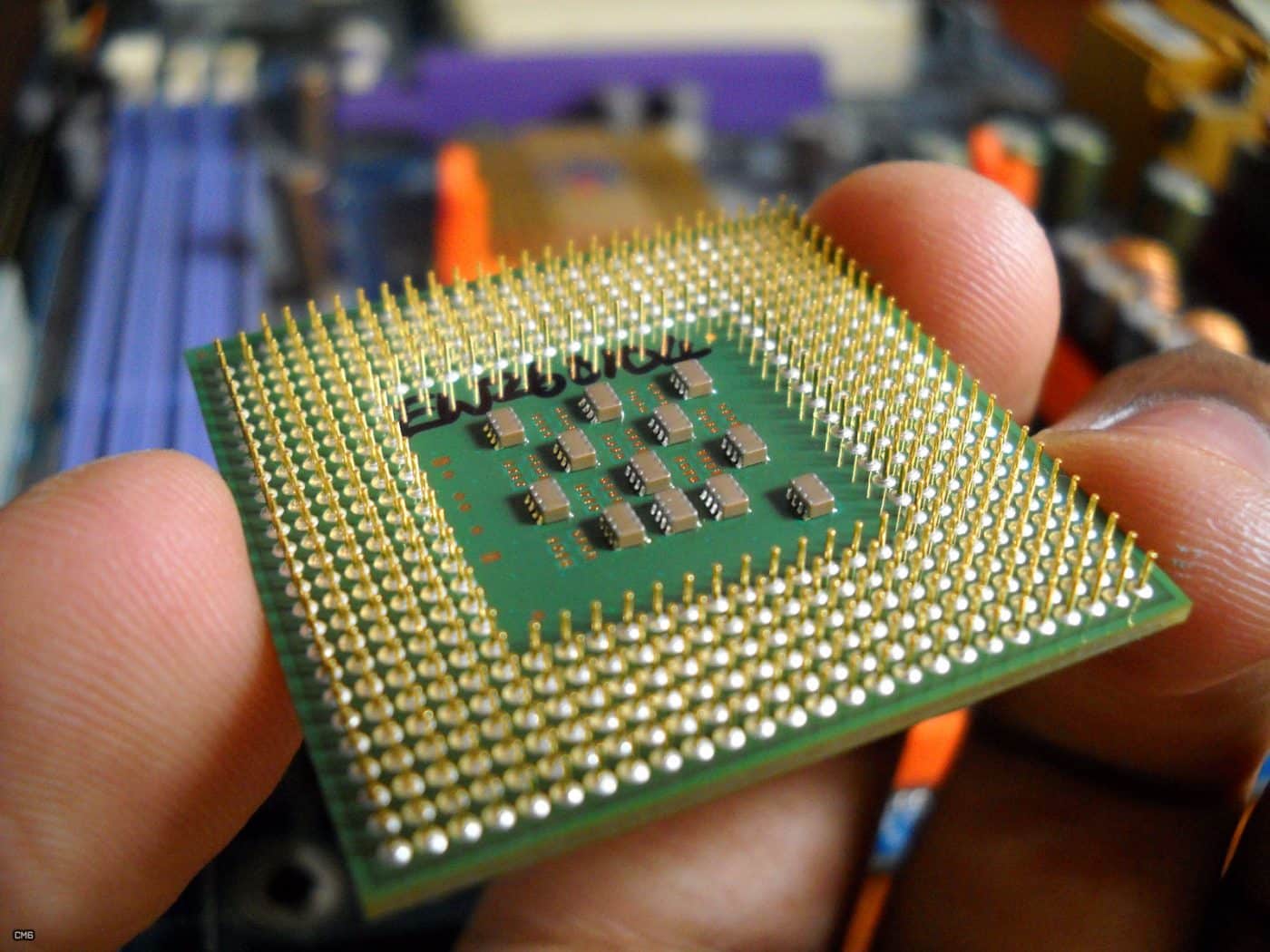 Intel Pentium 4