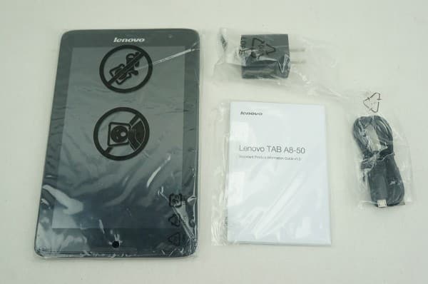 Lenovo Tab A8