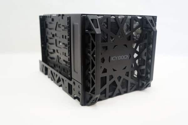 Icy Dock Black Vortex Hot Swap Module