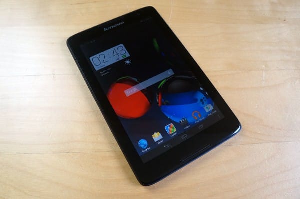 Lenovo Tab A8