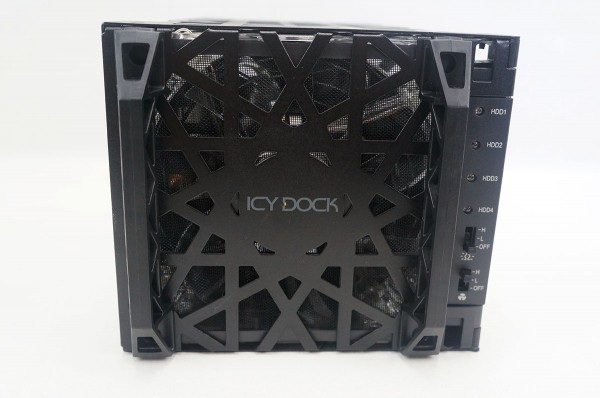 Icy Dock Black Vortex Hot Swap Module