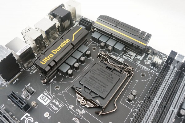 Gigabyte Z97X-UD3H-BK Motherboard