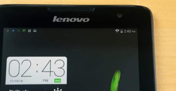 Lenovo Tab A8