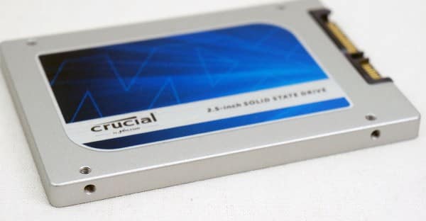 Crucial MX100