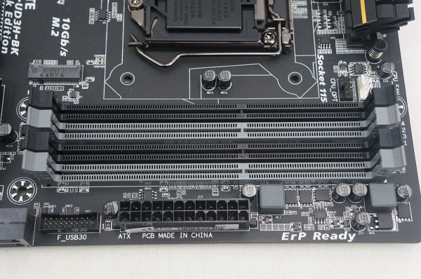 Gigabyte Z97X-UD3H-BK Motherboard