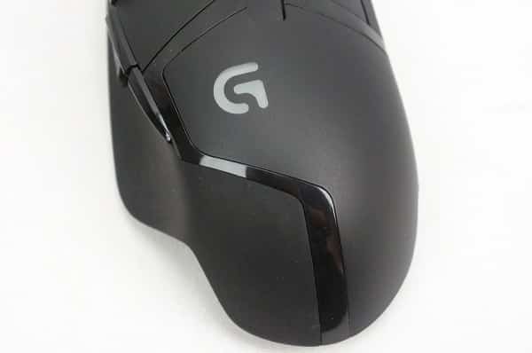 Logitech G402 Hyperion Fury FPS Gaming Mouse