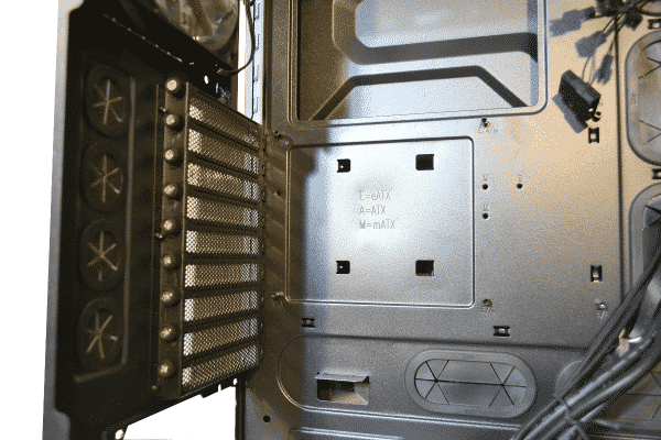 9 Slot Pci