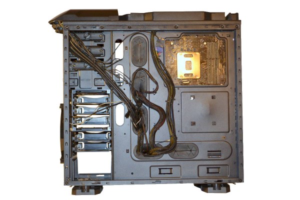 Wire Management