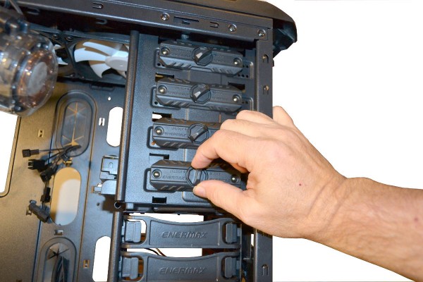 secure Drives