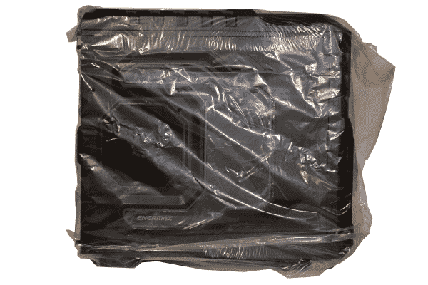 Side Plastic cover
