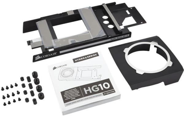 Corsair Hydro Series HG10 GPU Liquid Cooling Bracket