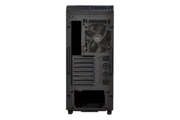 back side of case