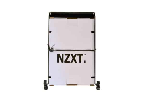 mounted access box