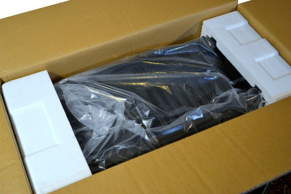 inside the box