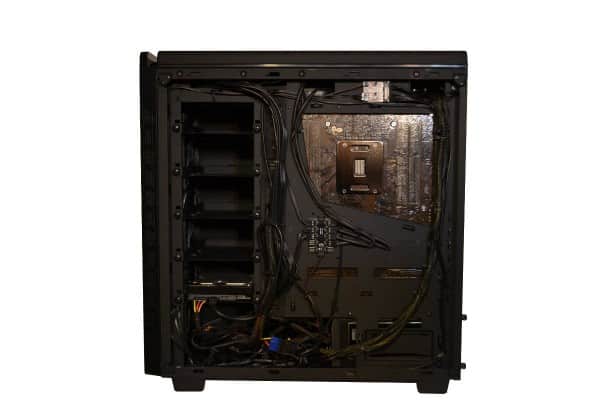 Wire management
